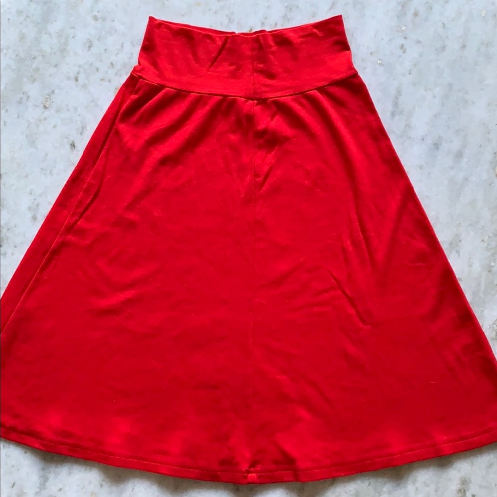 American apparel skirt